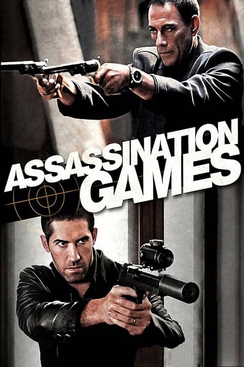 Suikast Oyunları izle