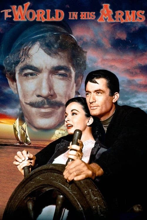 The World in His Arms izle
