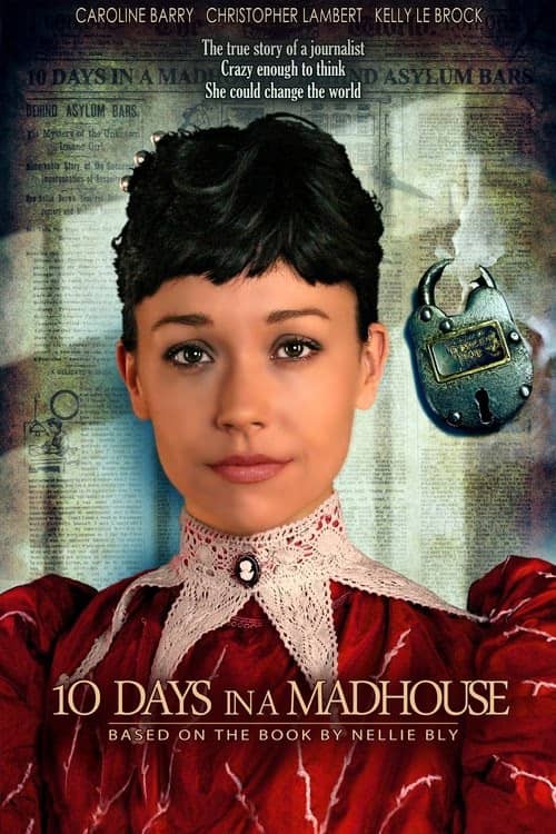 Tımarhanede 10 Gün izle