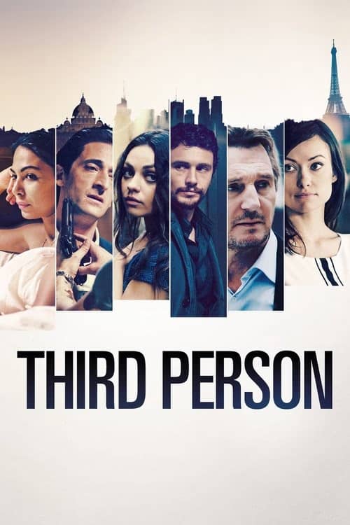 Üçüncü Şahıs izle