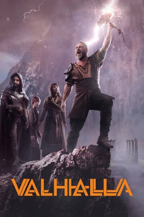 Valhalla izle