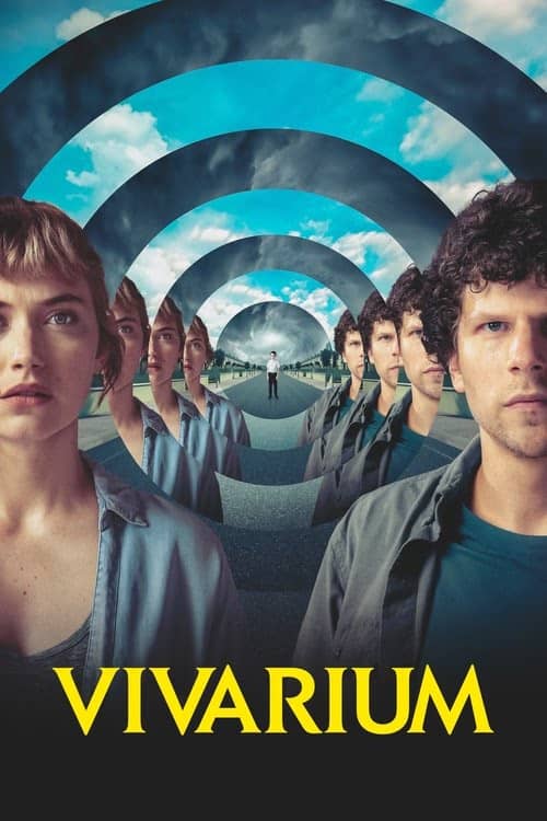 Vivarium izle