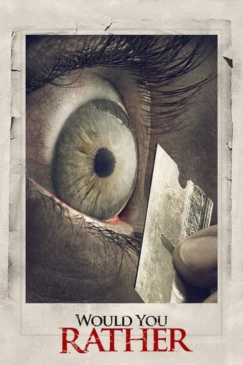 Would You Rather izle