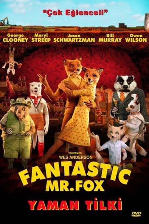 Yaman Tilki izle