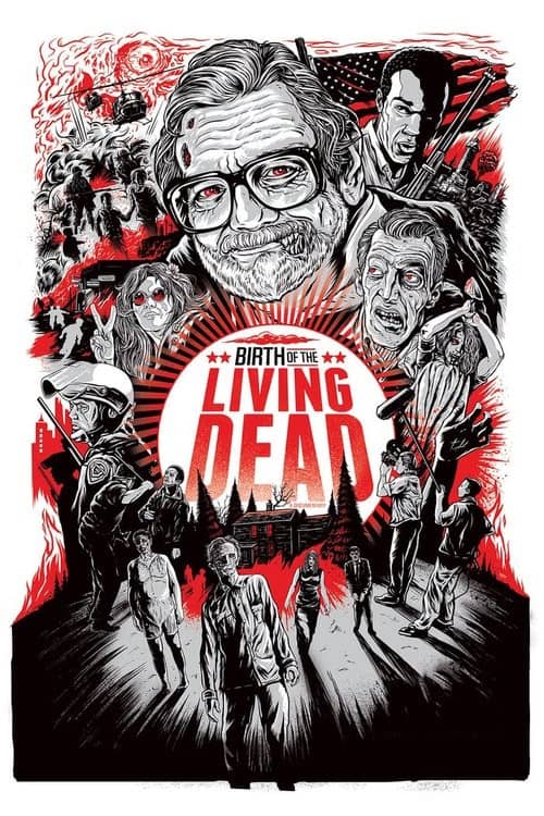 Yaşayan Ölülerin Doğuşu izle