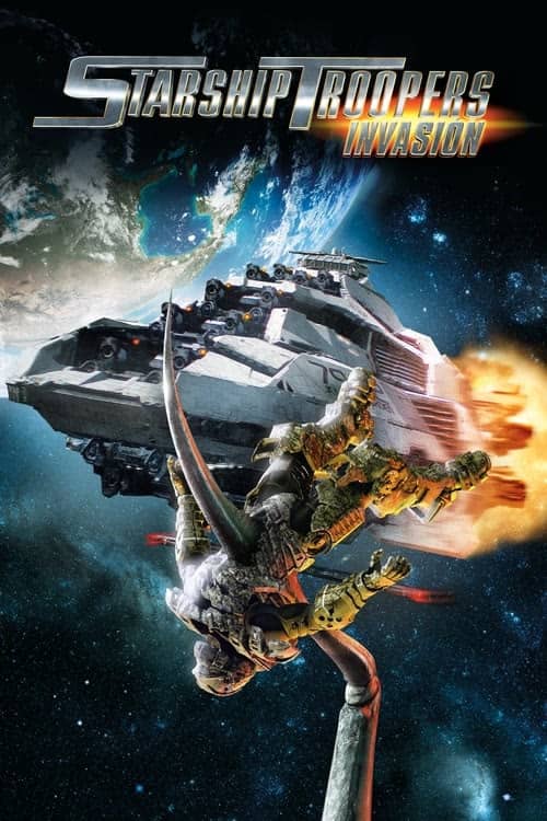 Yıldız Gemisi Askerleri: İstila izle