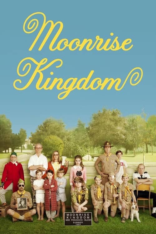 Yükselen Ay Krallığı izle