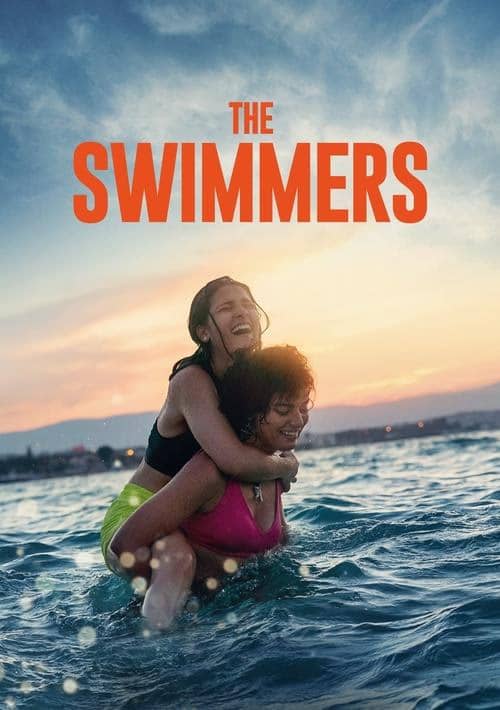 Yüzücüler izle