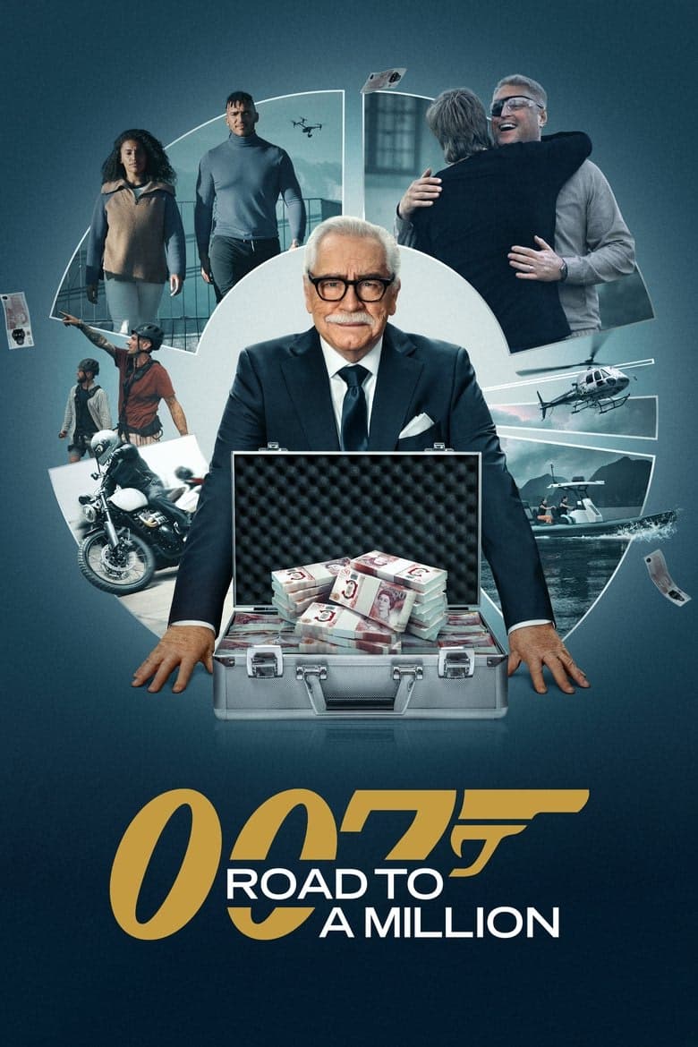 007: Bir Milyona Giden Yol 2. Sezon Posteri