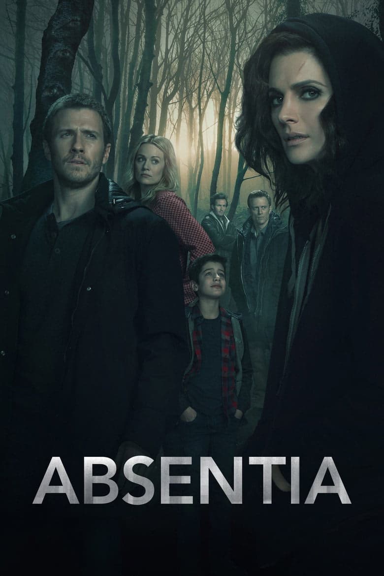 Absentia 1. Sezon Posteri