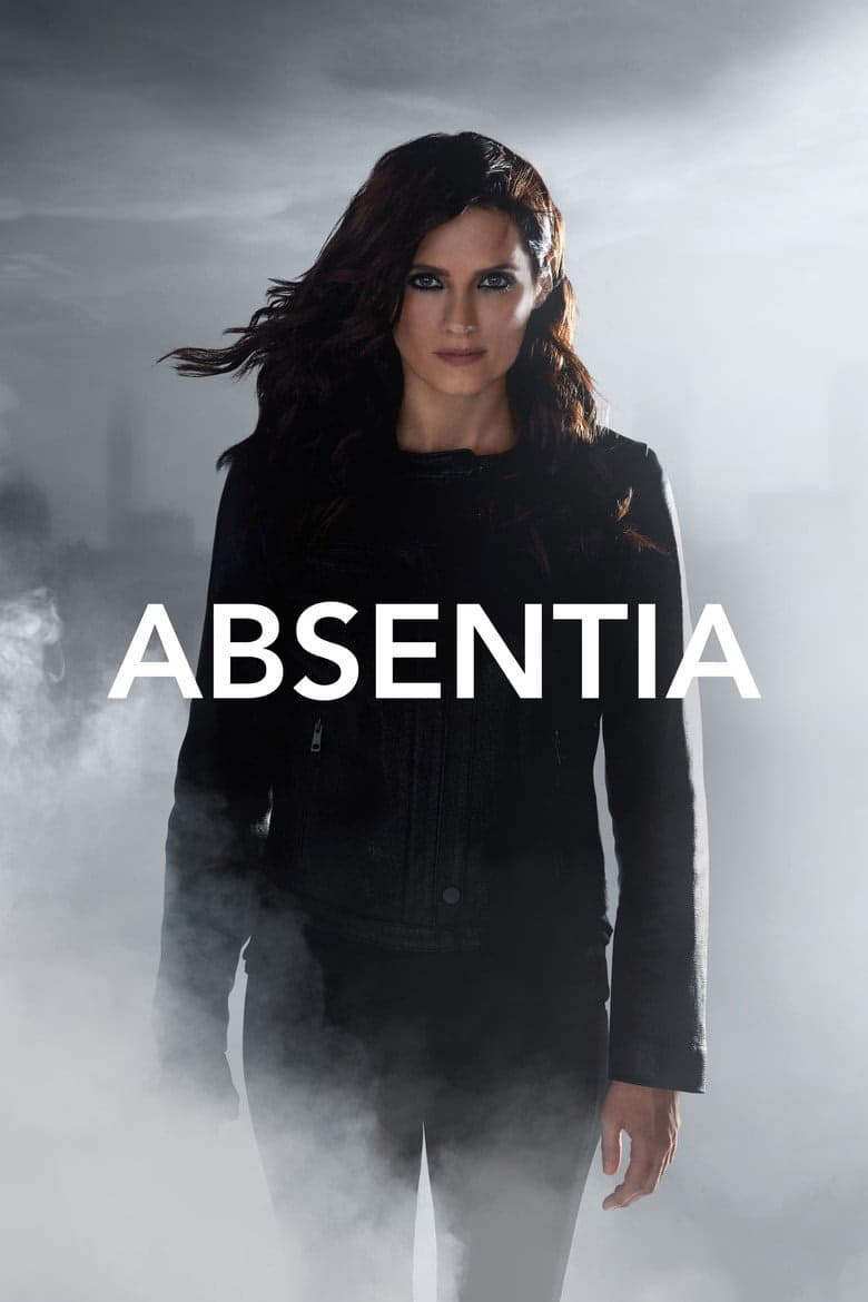 Absentia 3. Sezon Posteri