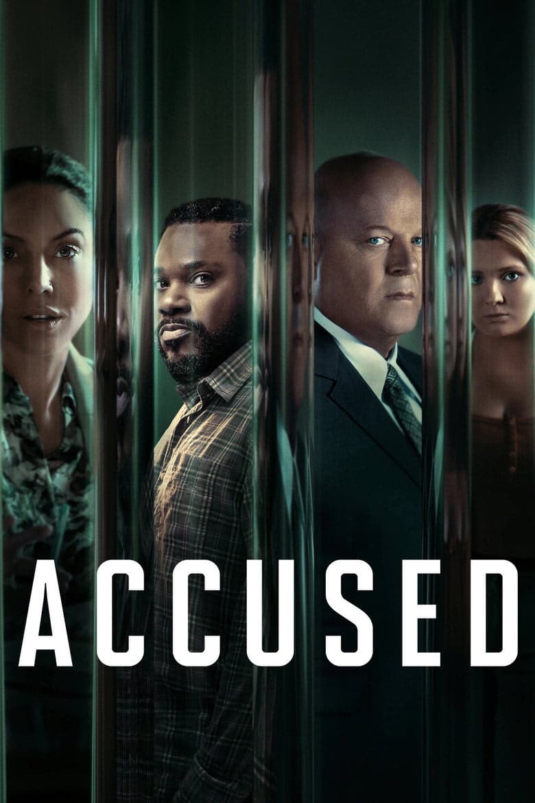 Accused 1. Sezon Posteri
