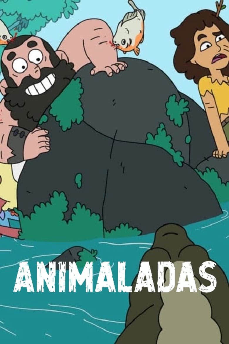 Adventure Beast 1. Sezon Posteri