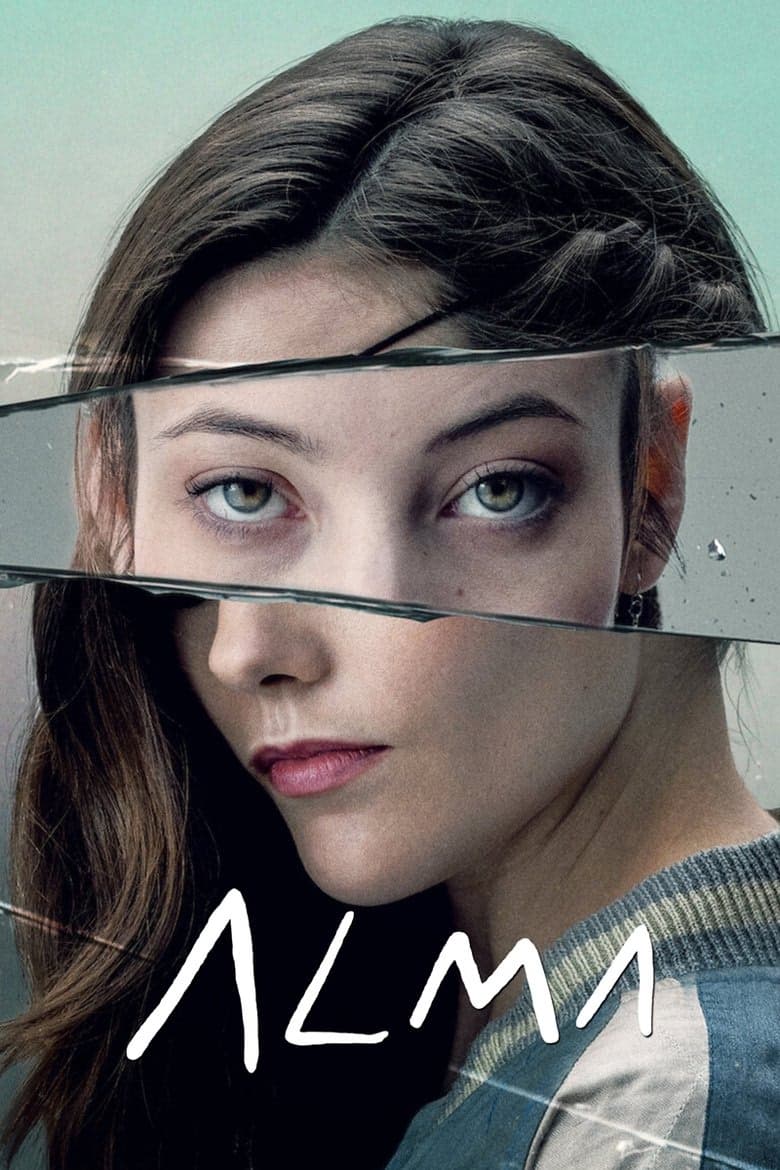 Alma 1. Sezon Posteri