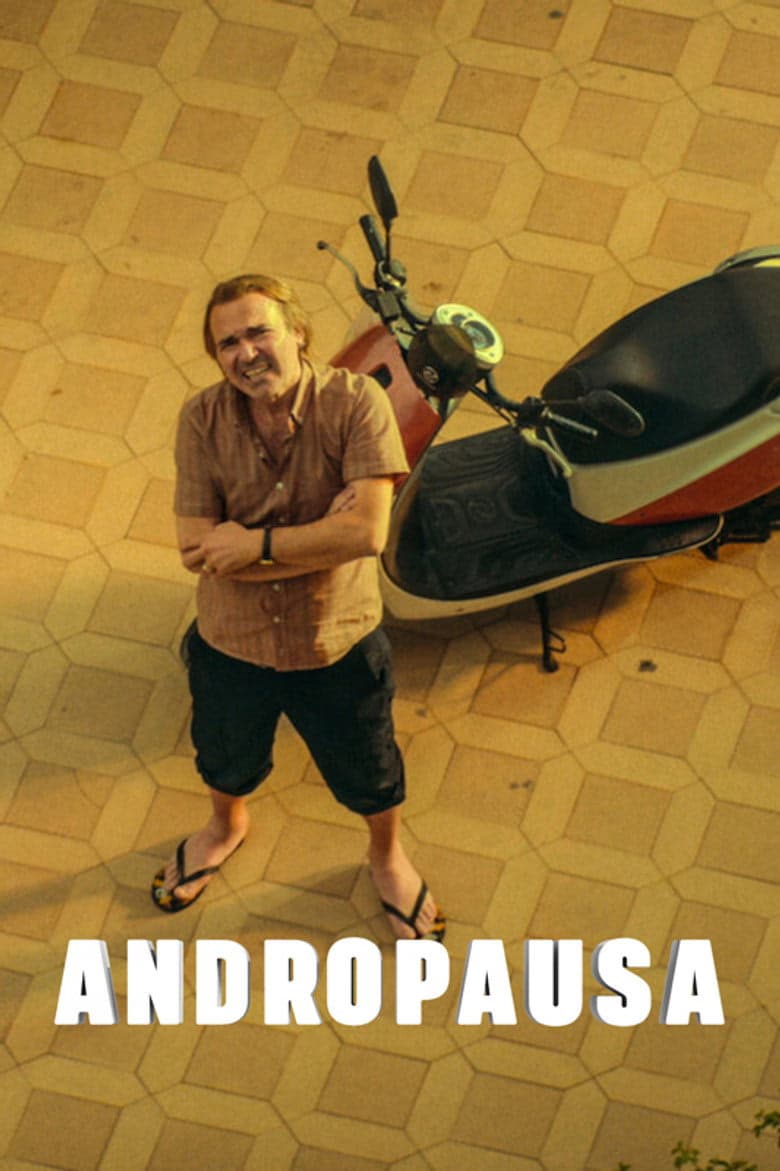 Andropoz 1. Sezon Posteri