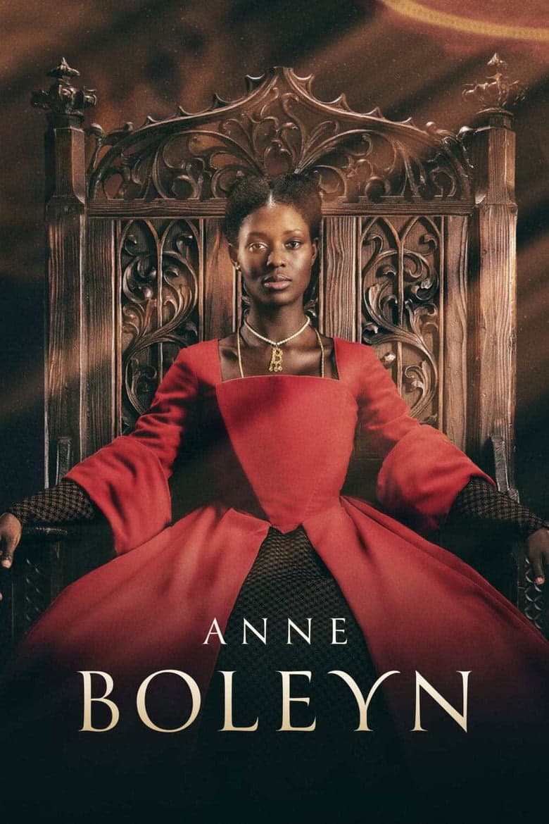 Anne Boleyn 1. Sezon Posteri