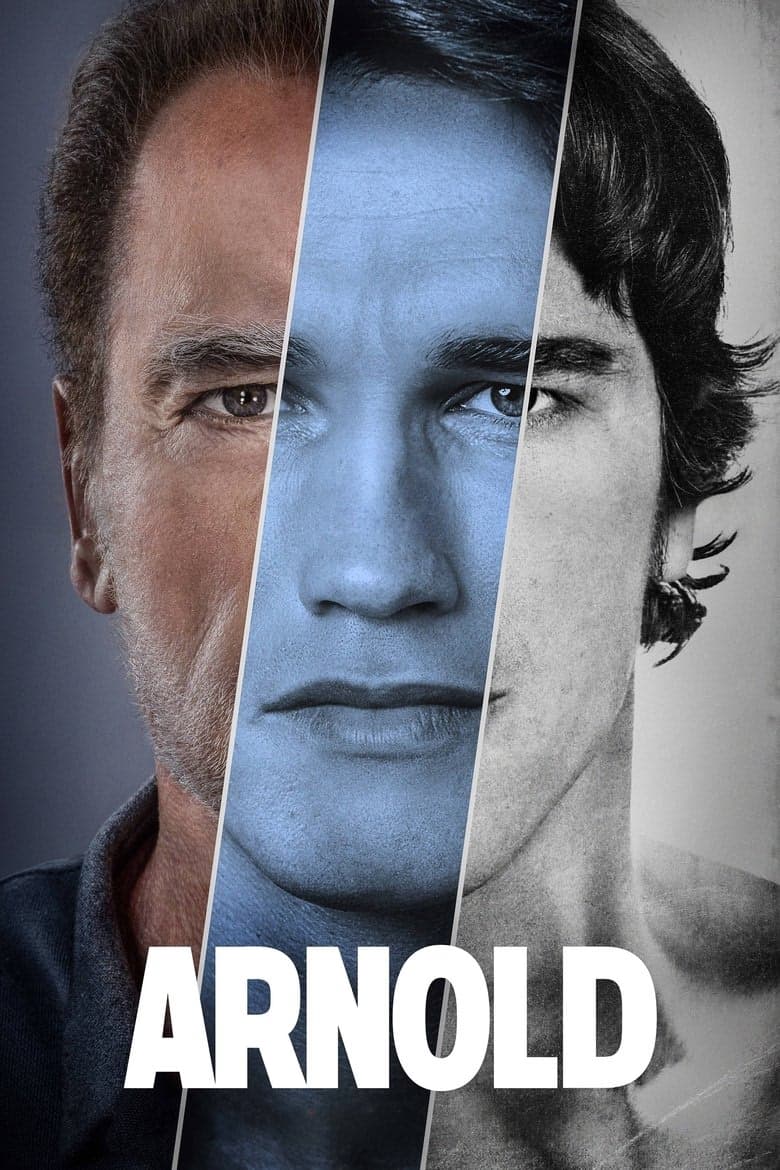 Arnold 1. Sezon Posteri