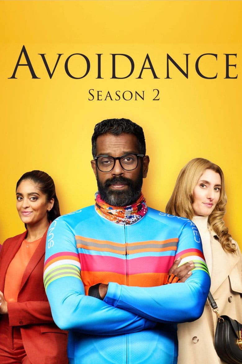 Avoidance 2. Sezon Posteri