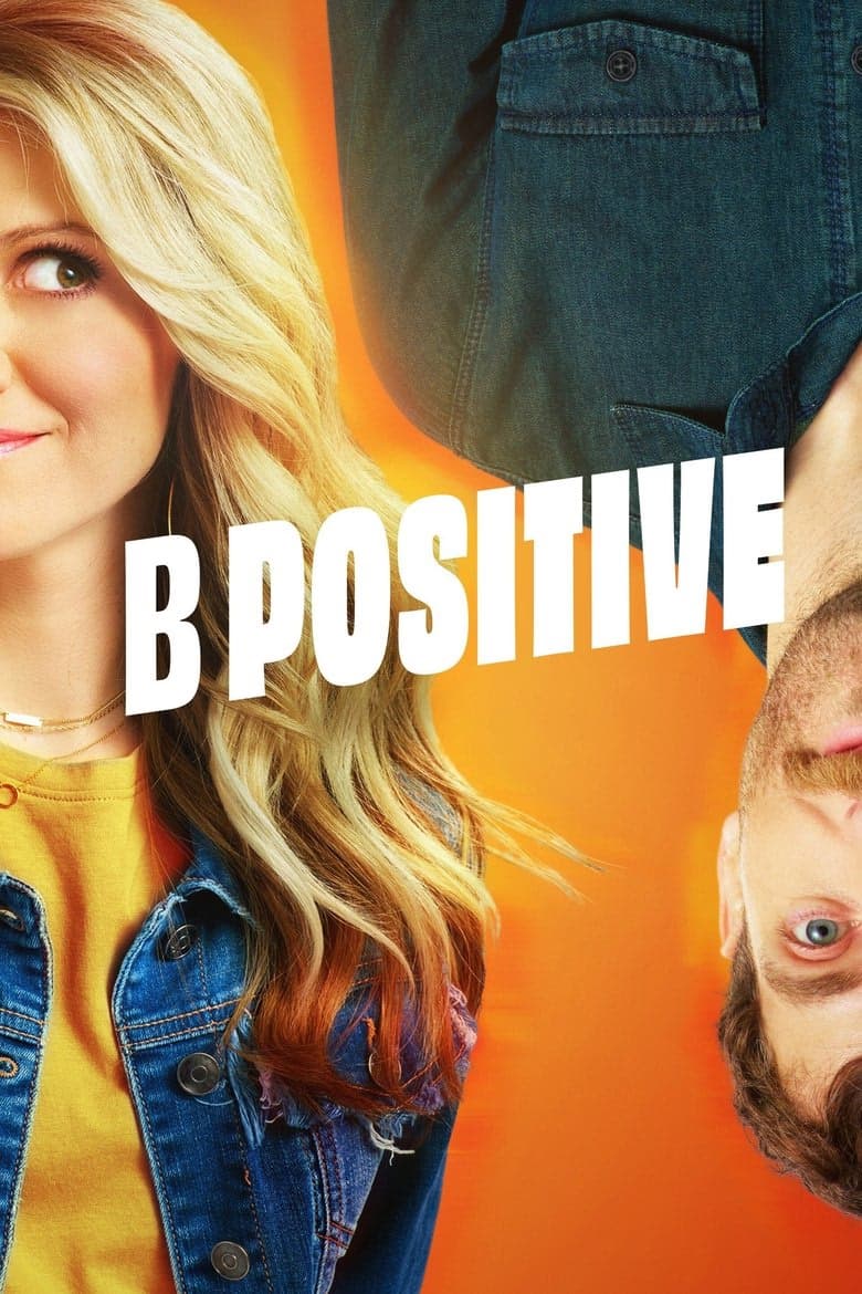 B Positive 2. Sezon Posteri