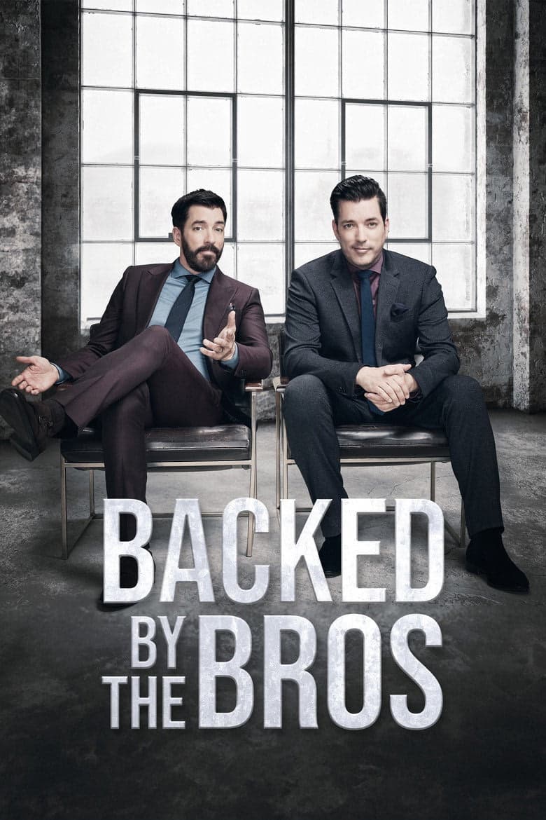 Backed by the Bros 1. Sezon Posteri