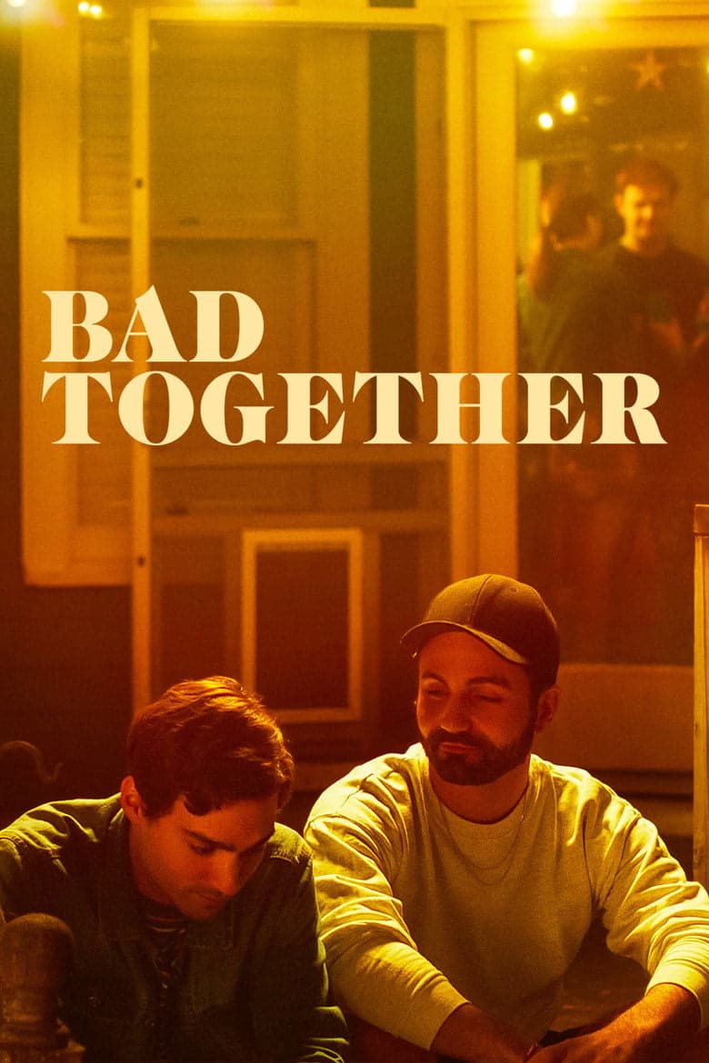 Bad Together 1. Sezon Posteri