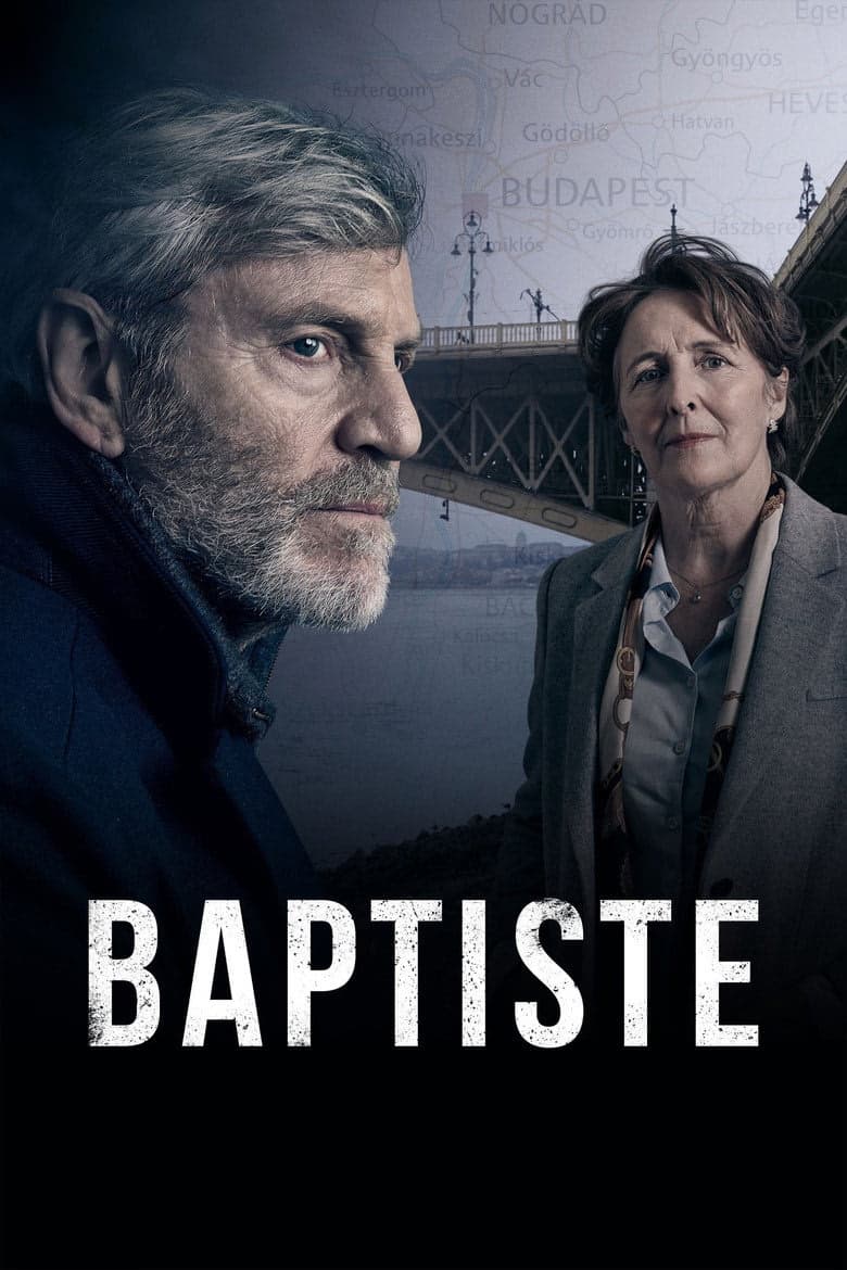 Baptiste 2. Sezon Posteri