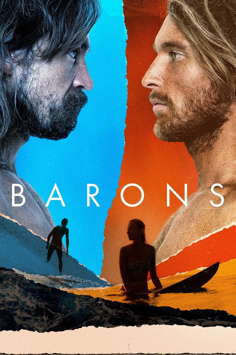 Barons 1. Sezon Posteri