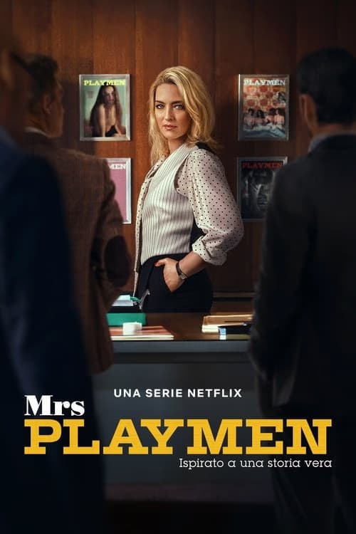 Bayan Playmen 1. Sezon Posteri