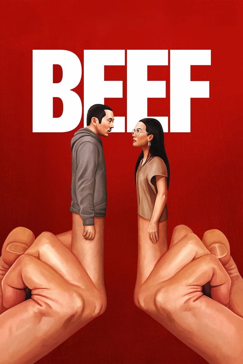 BEEF 1. Sezon Posteri
