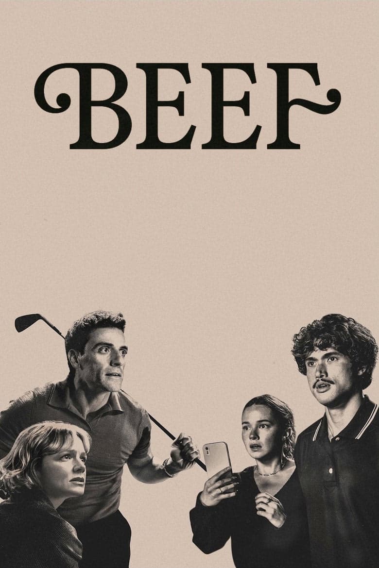 BEEF 2. Sezon Posteri
