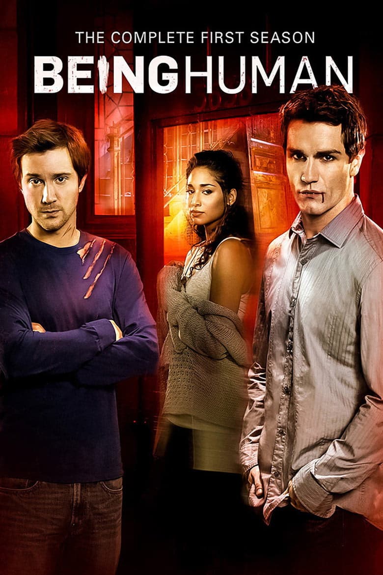 Being Human 1. Sezon Posteri