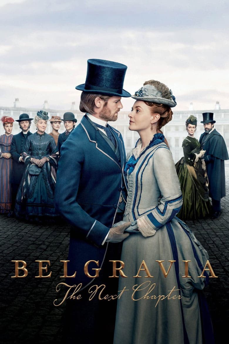 Belgravia: The Next Chapter 1. Sezon Posteri