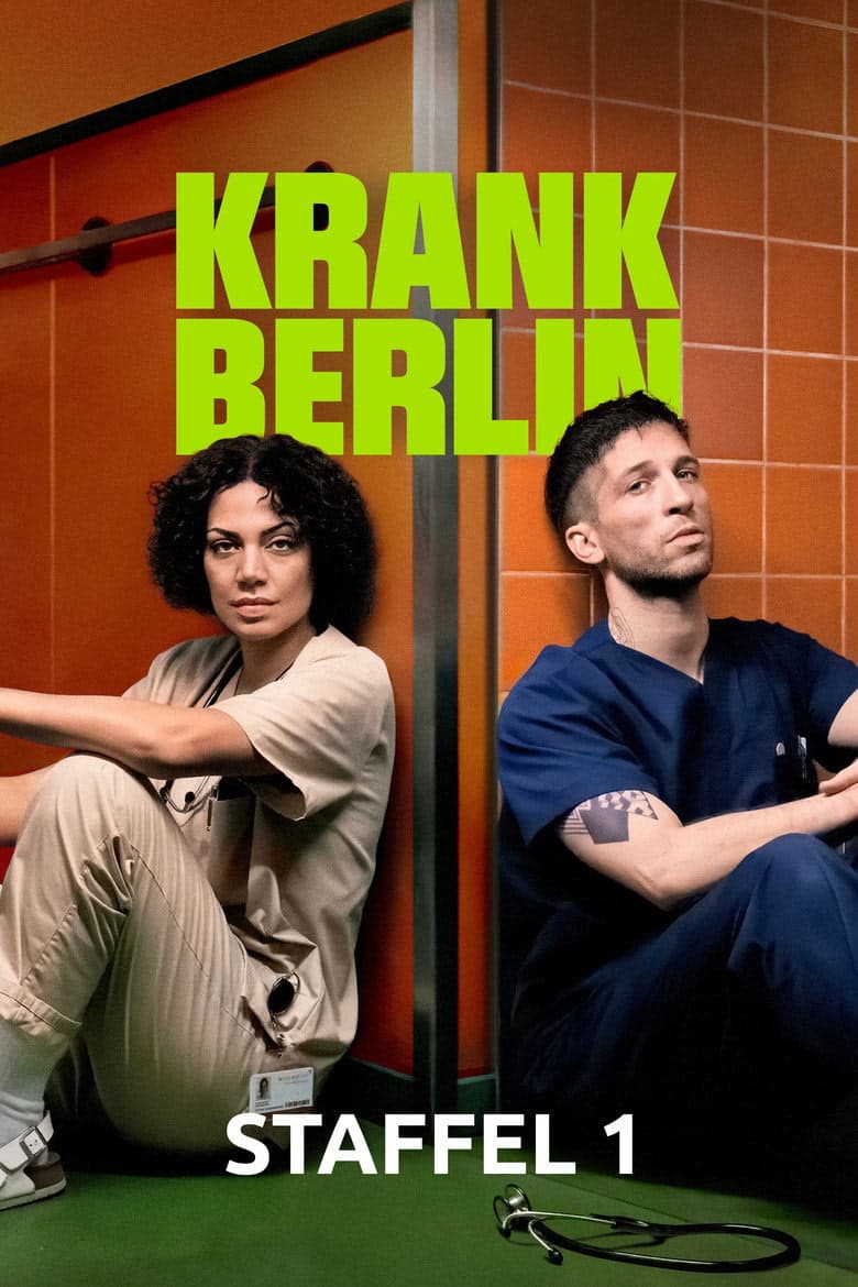 Berlin ER 1. Sezon Posteri