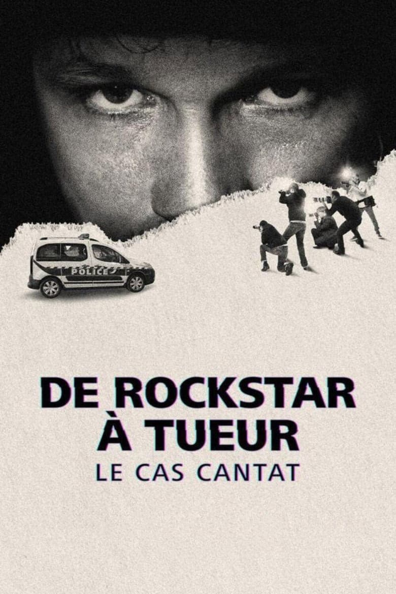 Bertrand Cantat: Katil Rockçı 1. Sezon Posteri