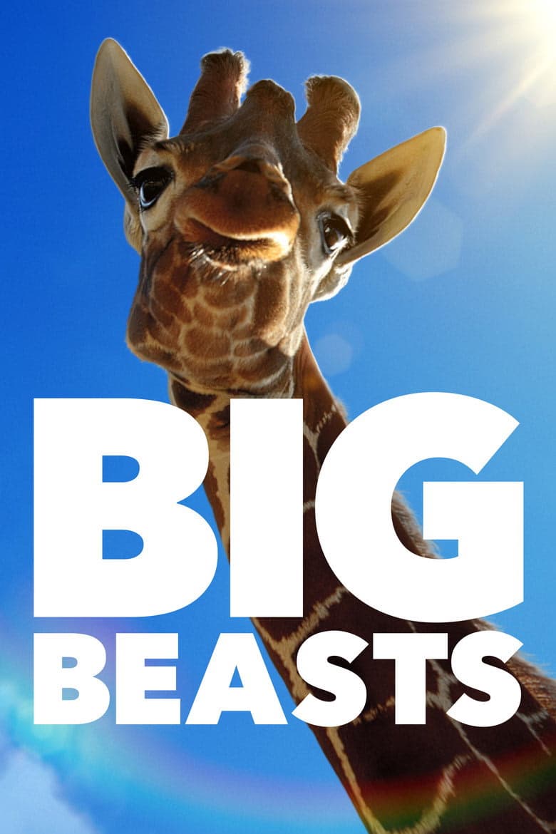 Big Beasts 1. Sezon Posteri