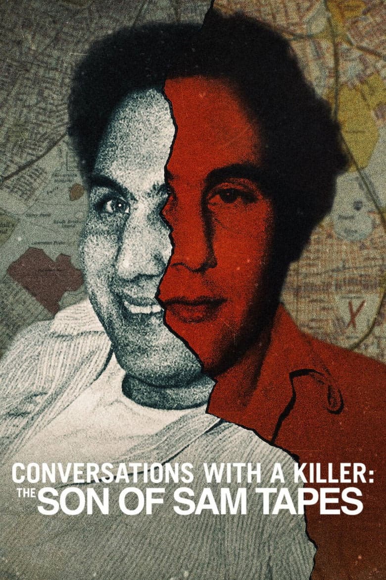 Bir Katilin İfadeleri: David Berkowitz 1. Sezon Posteri