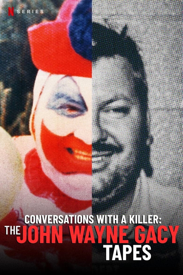 Bir Katilin İfadeleri: John Wayne Gacy 1. Sezon Posteri