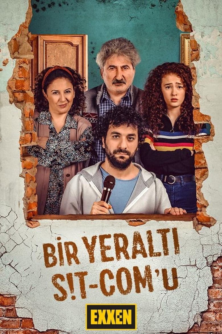 Bir Yeraltı Sit-Com'u 1. Sezon Posteri