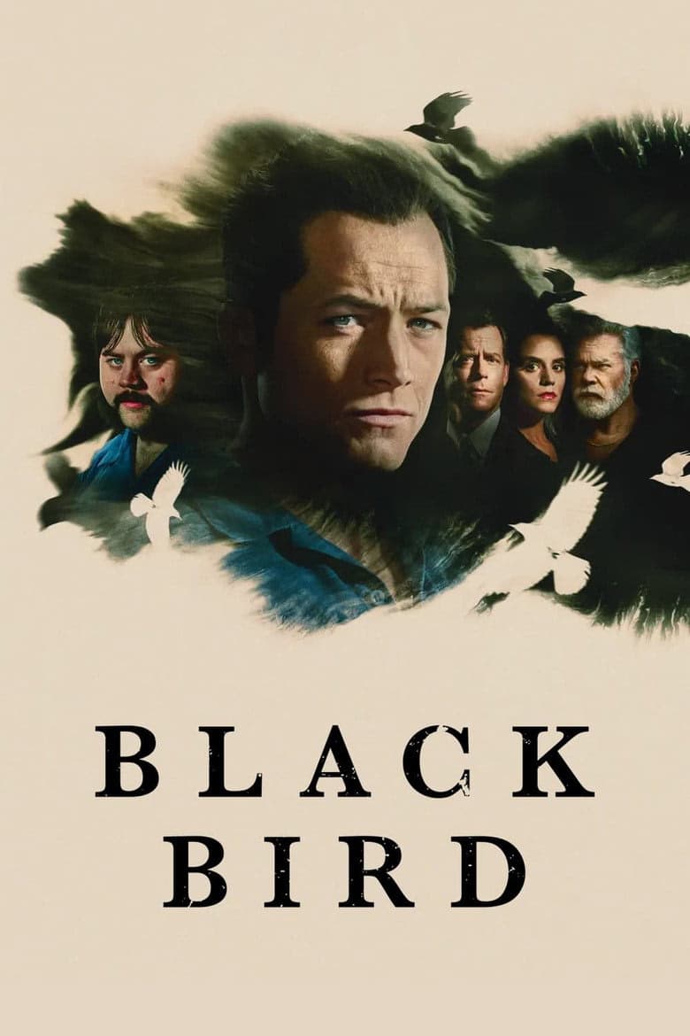 Black Bird 1. Sezon Posteri