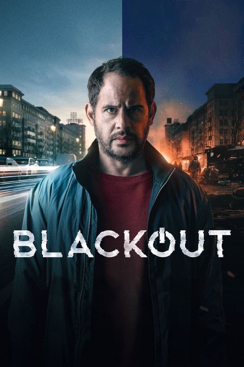 Blackout 1. Sezon Posteri