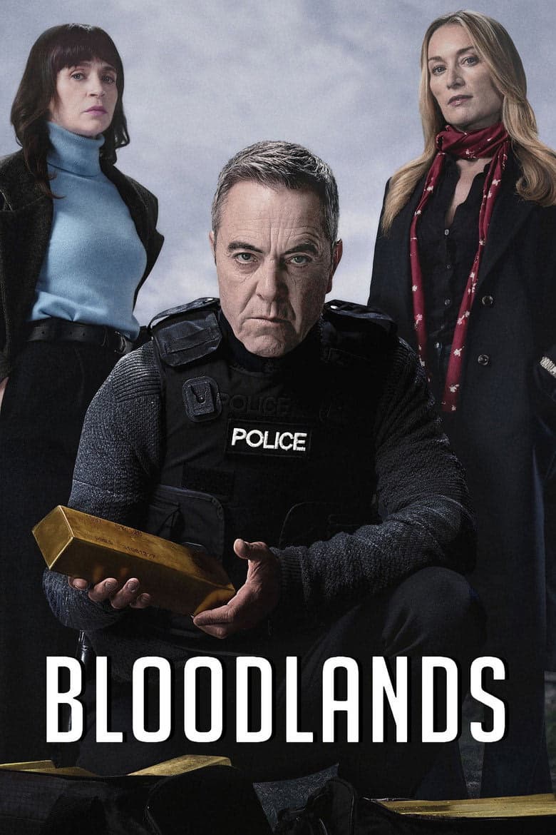 Bloodlands 2. Sezon Posteri