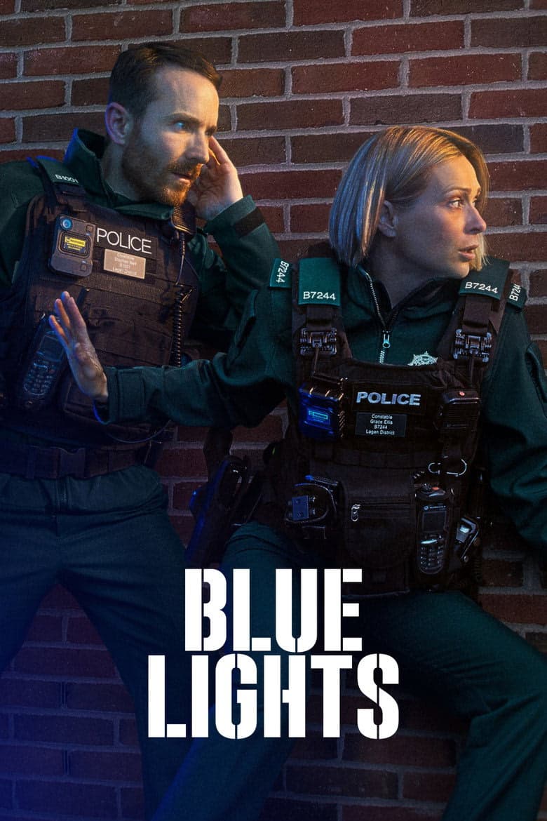 Blue Lights 3. Sezon Posteri