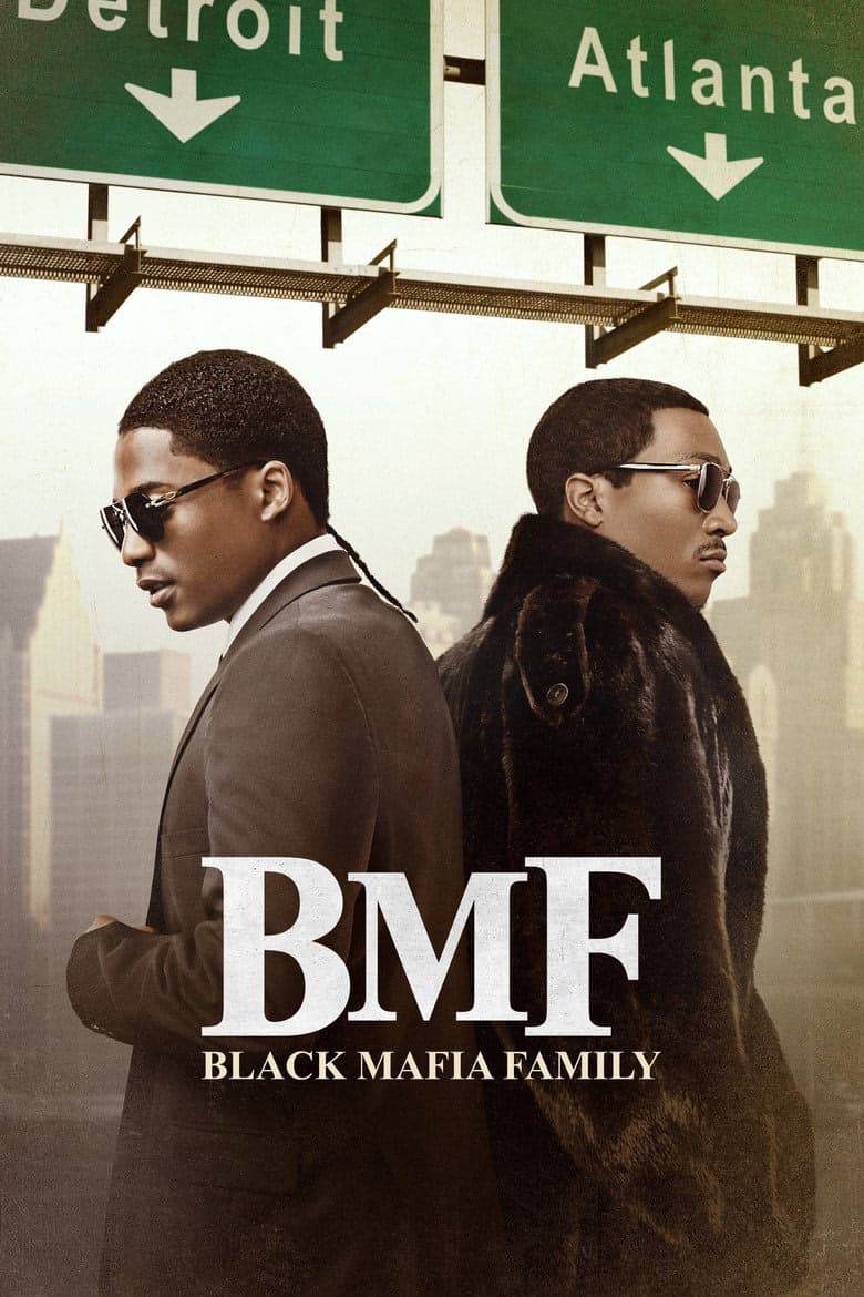 BMF 2. Sezon Posteri