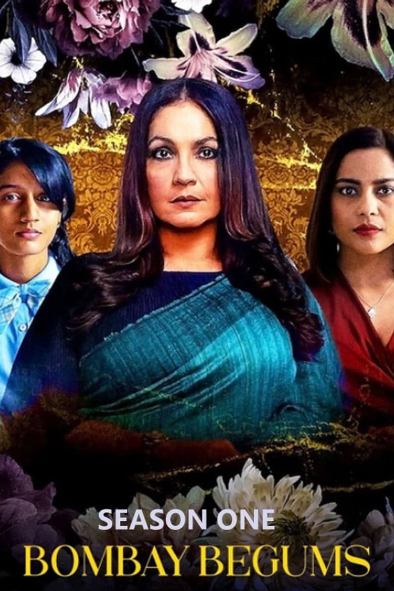 Bombay Begums 1. Sezon Posteri
