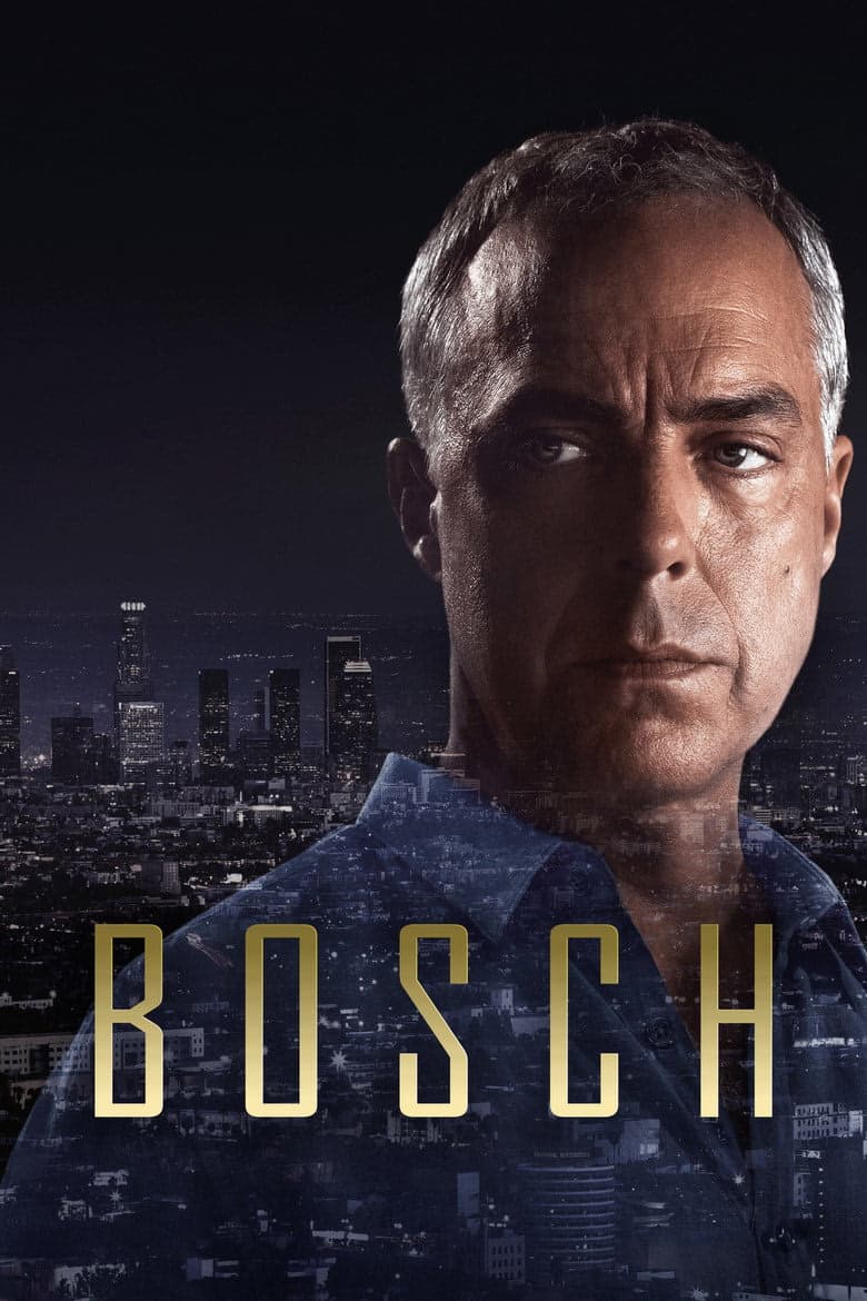 Bosch 2. Sezon Posteri