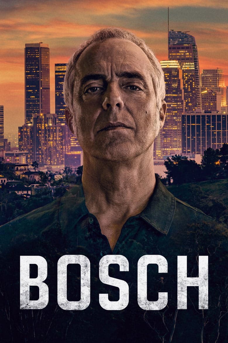Bosch 7. Sezon Posteri