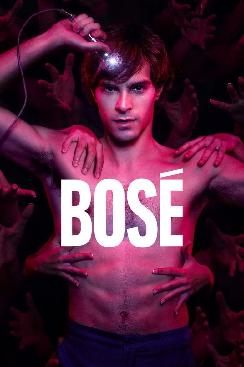 Bosé 1. Sezon Posteri