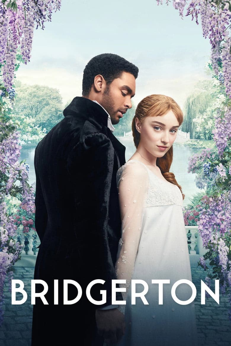 Bridgerton 1. Sezon Posteri