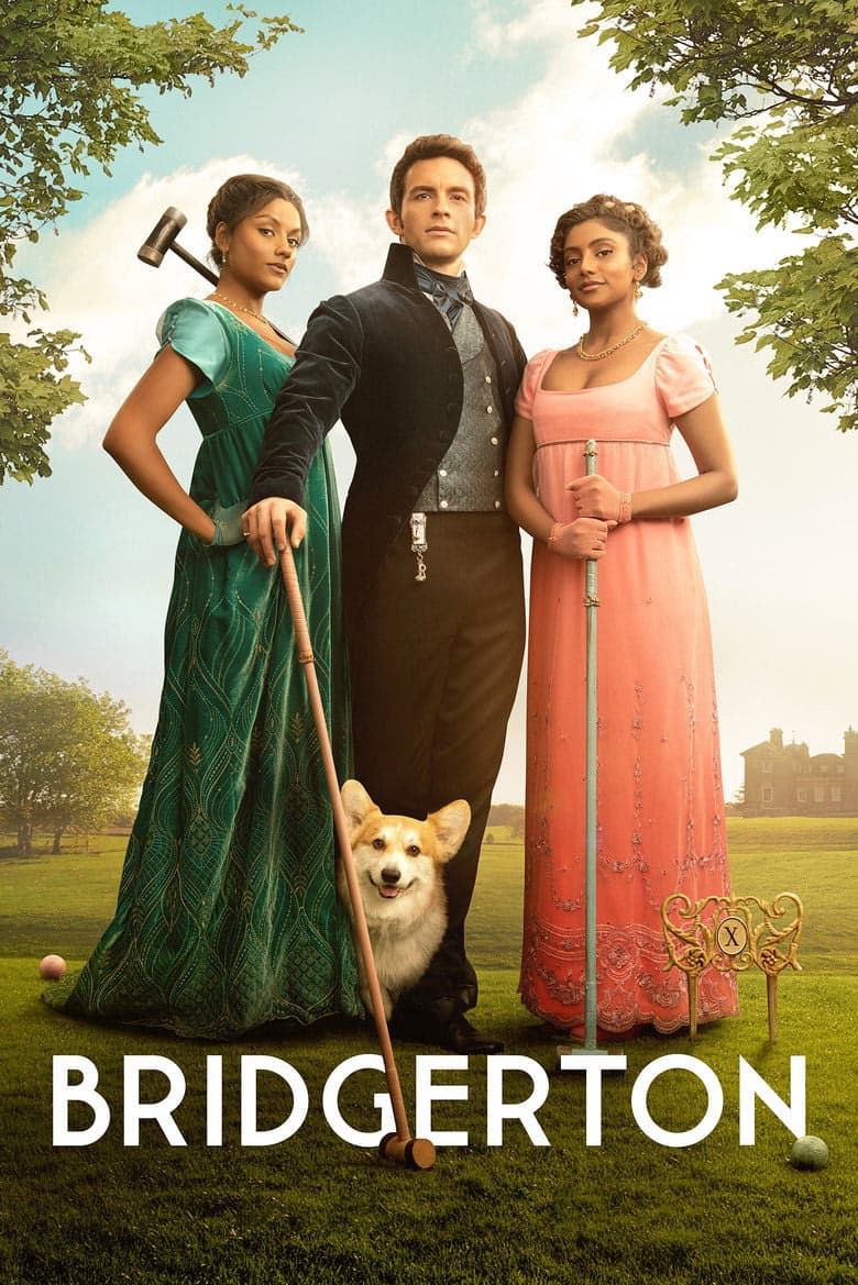 Bridgerton 2. Sezon Posteri