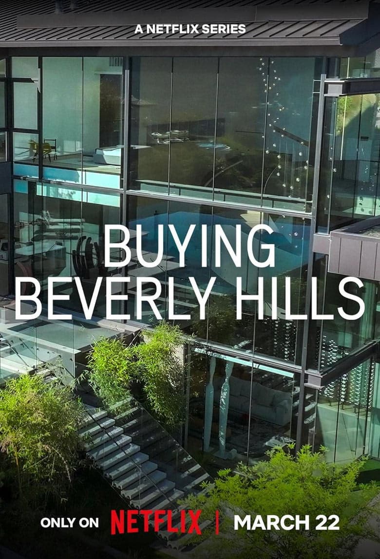 Buying Beverly Hills 2. Sezon Posteri